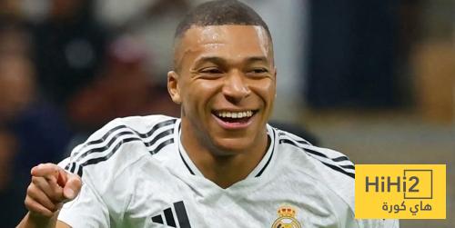 صورة .. مبابي على القمة في 2025 ..!