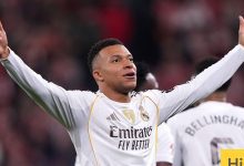 صورة: مبابي ينافس أندية الليغا على الأكثر تهديفا