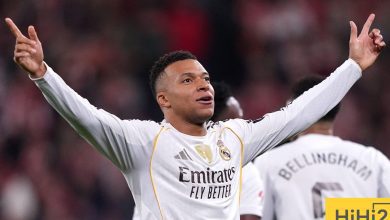 صورة: مبابي ينافس أندية الليغا على الأكثر تهديفا