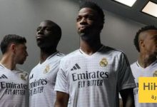 صورة مسربة لقميص ريال مدريد الاول ..!