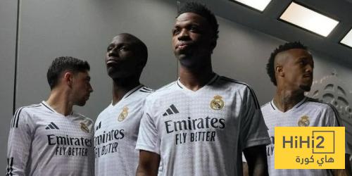 صورة مسربة لقميص ريال مدريد الاول ..!