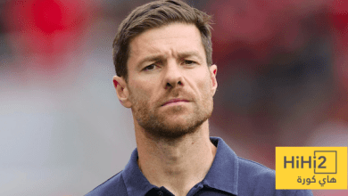 صورة: مشجع ريال مدريد يوجه رسالة للاعبين بشأن ألونسو