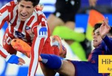 صورة.. نظرة على تضارب المعايير في التحكيم بين برشلونة وريال مدريد