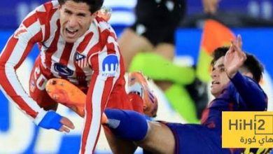 صورة.. نظرة على تضارب المعايير في التحكيم بين برشلونة وريال مدريد