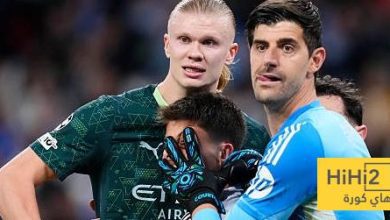 صورة .. هالاند يقوم بمتابعة غولر على انستغرام