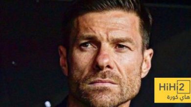 صورة .. هكذا كان وجه ألونسو في الثواني الأخيرة من مباراة تالافيرا