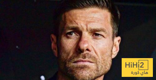 صورة .. هكذا كان وجه ألونسو في الثواني الأخيرة من مباراة تالافيرا