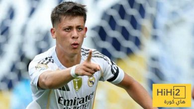 صورة – أردا غولر يقلد كريستيانو رونالدو