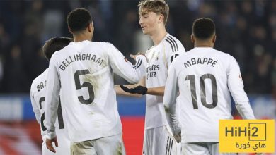 صورة – أفضل بداية لريال مدريد منذ بيكهام!