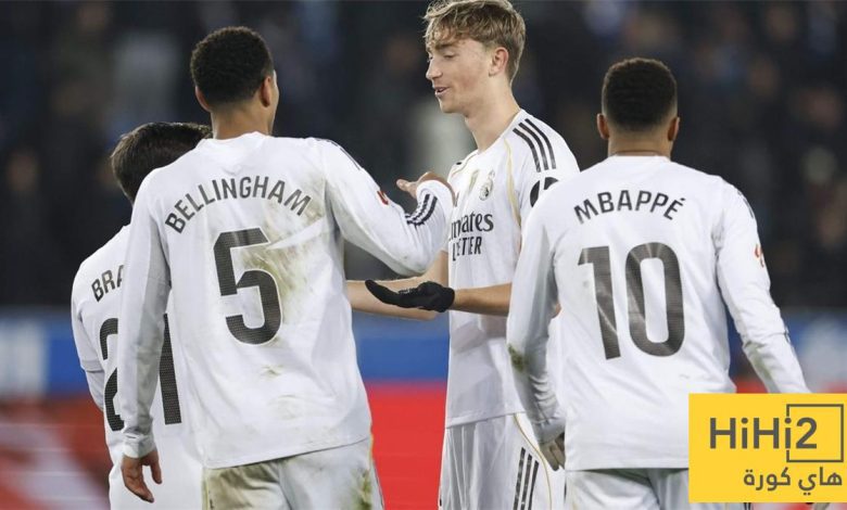 صورة – أفضل بداية لريال مدريد منذ بيكهام!