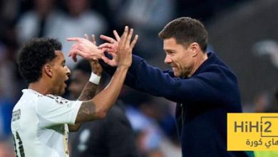 طريقة تعامل ألونسو مع لاعبي الريال … يجب أن تتغير