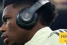 عين على تشواميني في مباراة سيلتا فيغو