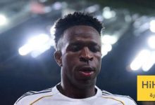 عين على فينيسيوس في دوري الأبطال