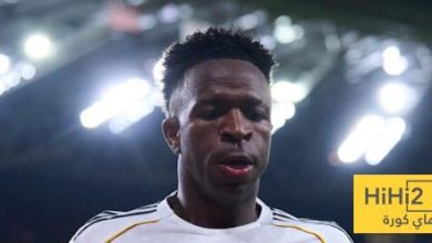 عين على فينيسيوس في دوري الأبطال