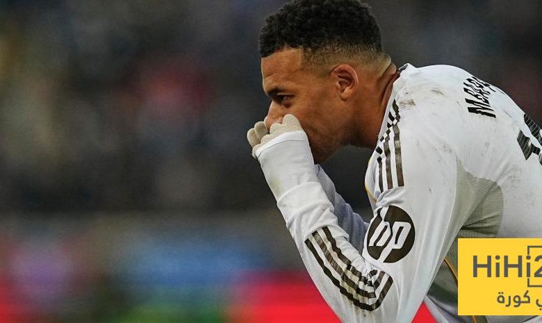 غياب مبابي عن كأس الملك.. والسبب؟