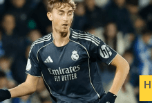 فرصة جديدة لدين هويسن مع ريال مدريد