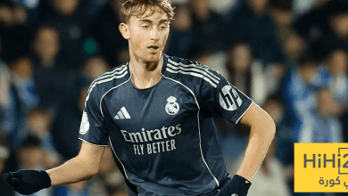 فرصة جديدة لدين هويسن مع ريال مدريد