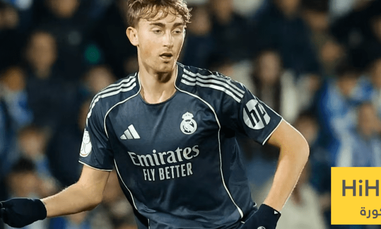 فرصة جديدة لدين هويسن مع ريال مدريد