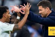 فكرة ألونسو مع رودريغو - هاي كورة