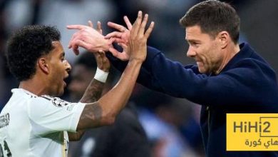 فكرة ألونسو مع رودريغو - هاي كورة