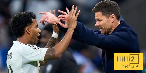 فكرة ألونسو مع رودريغو - هاي كورة