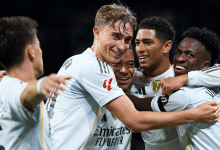 فوز الريال لن يغير الحقيقة !