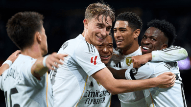 فوز الريال لن يغير الحقيقة !