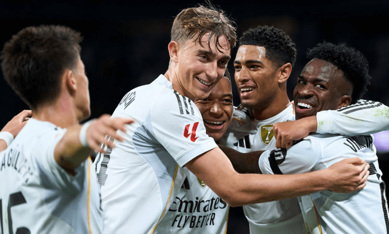 فوز الريال لن يغير الحقيقة !