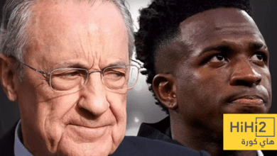 فينيسيوس استثناء غير مفهوم في عهد بيريز !