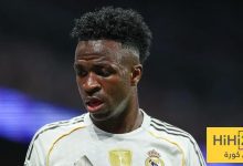 فينيسيوس بين الغضب والضياع - هاي كورة