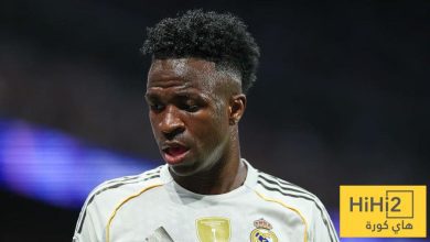 فينيسيوس بين الغضب والضياع - هاي كورة