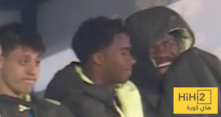 فينيسيوس كان أدائه هو ما ينقذه أما الآن…!