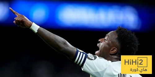 فينيسيوس … صافرات الاستهجان كانت من أجله