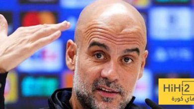 قبل مباراة الريال … جوارديولا واثق من نفسه