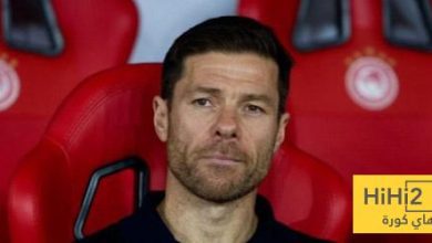 قرار ذكي من ألونسو تجاه لاعبي الريال