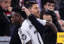 قلق داخل ريال مدريد من توقف مفاوضات تجديد عقد فينيسيوس