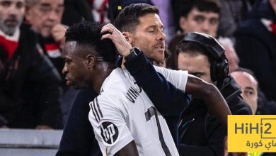 قلق داخل ريال مدريد من توقف مفاوضات تجديد عقد فينيسيوس