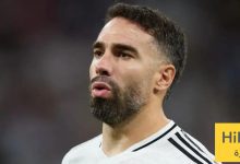 كارفخال حالة استثنائية داخل ريال مدريد