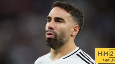 كارفخال حالة استثنائية داخل ريال مدريد