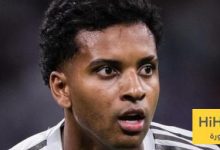 كلمات نارية من رودريغو للحكم في مباراة سيلتا فيغو