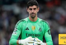 كورتوا جديد في ريال مدريد