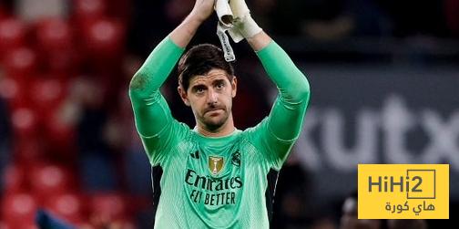 كورتوا : مباراة أشبه بالنهائي