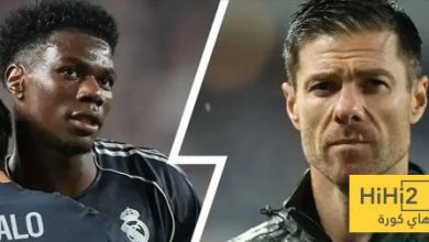 كيف تحول تشواميني تحت قيادة الونسو ؟