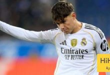 كيف كان الظهور الأول لـ فالديبيناس مع ريال مدريد ؟