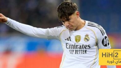 كيف كان الظهور الأول لـ فالديبيناس مع ريال مدريد ؟