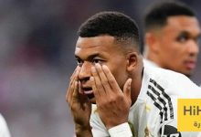 كيليان مبابي يدخل تاريخ ريال مدريد!