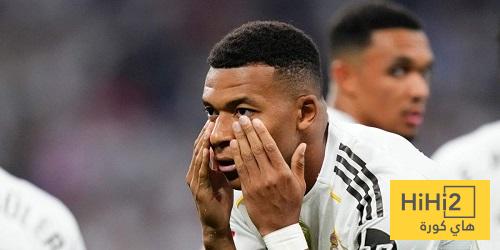 كيليان مبابي يدخل تاريخ ريال مدريد!