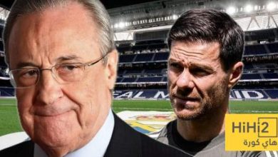 ” لا يوجد خاطر لـ ألونسو ” .. سياسة الريال لا تتغير