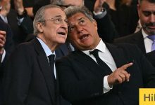 لابورتا يستغل حربه مع بيريز أفضل استغلال..!