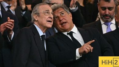 لابورتا يستغل حربه مع بيريز أفضل استغلال..!